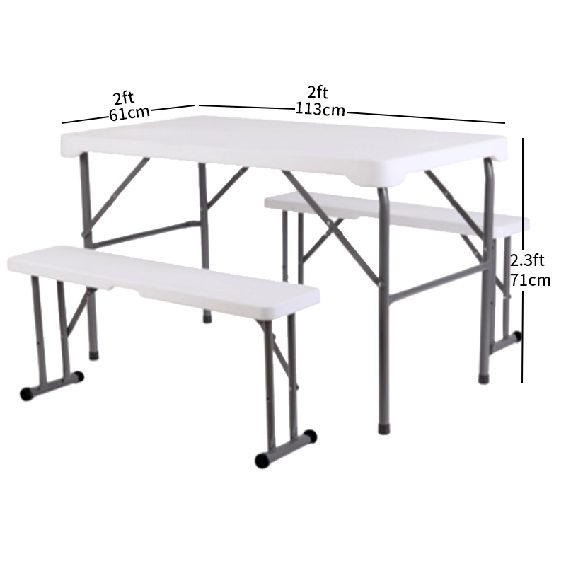 DS-BS113 PICNIC TABLE